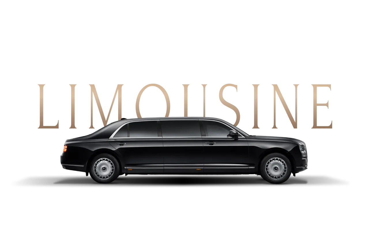 Aurus Senat Limousine